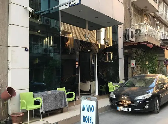 Invivo Gasthof Izmir