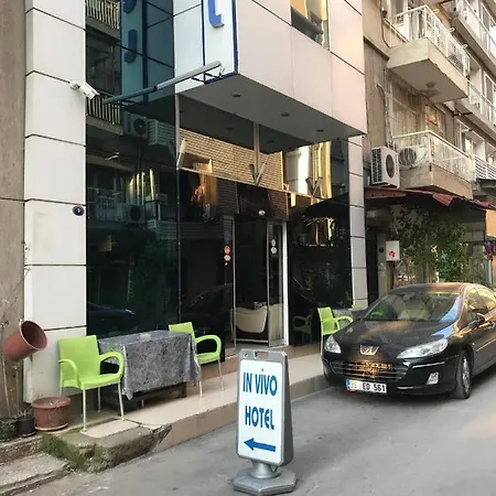 因韦福酒店 招待所 伊兹密尔