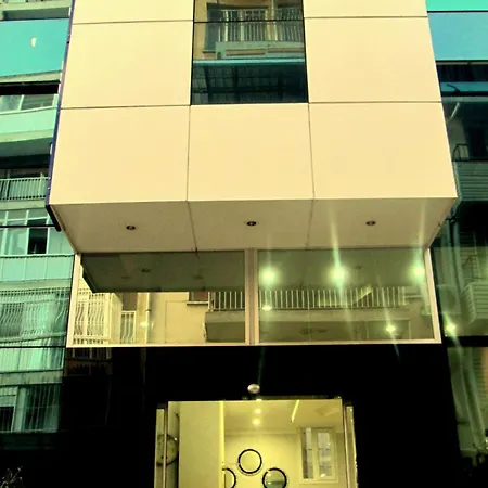 因韦福酒店 伊兹密尔